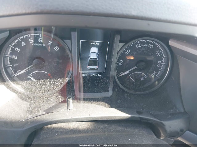 Toyota Tacoma Trd Off Road