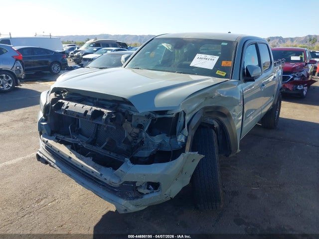 Toyota Tacoma Trd Off Road