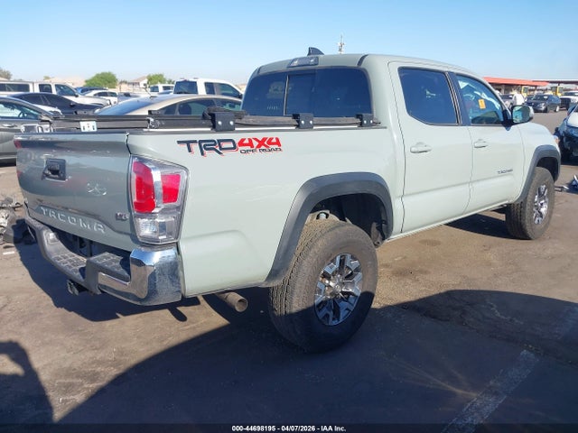 Toyota Tacoma Trd Off Road