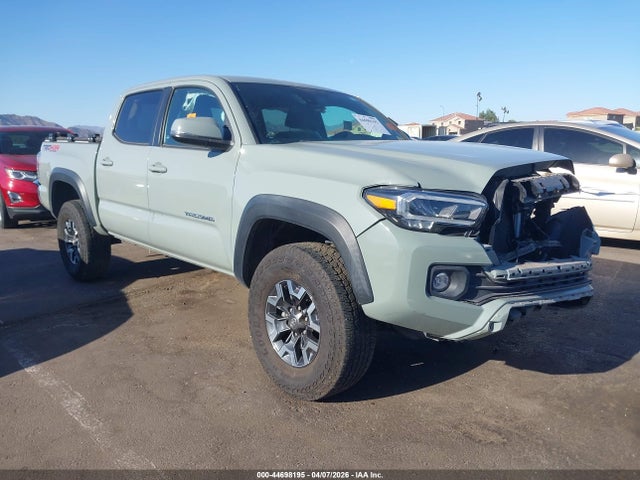 Salvage Toyota Tacoma Image