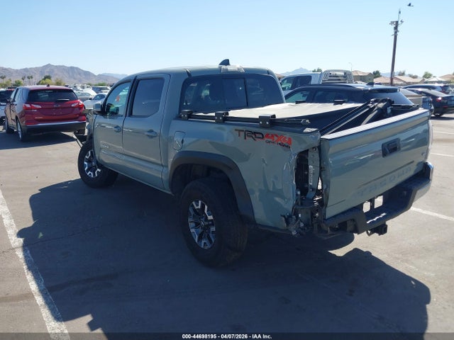 Toyota Tacoma Trd Off Road
