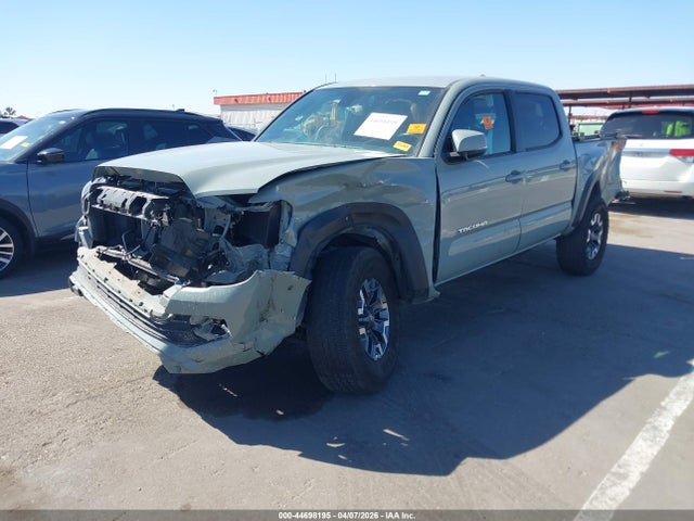 Toyota Tacoma Trd Off Road