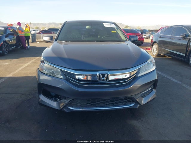 Honda Accord Ex-l