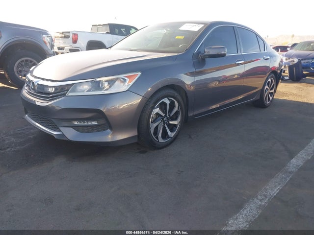 Honda Accord Ex-l