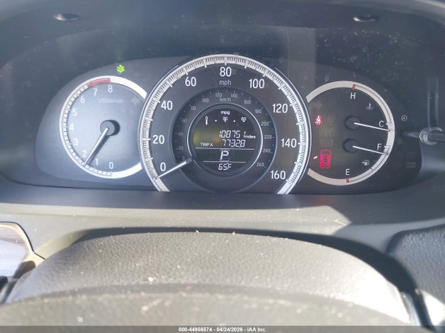 Honda Accord Ex-l