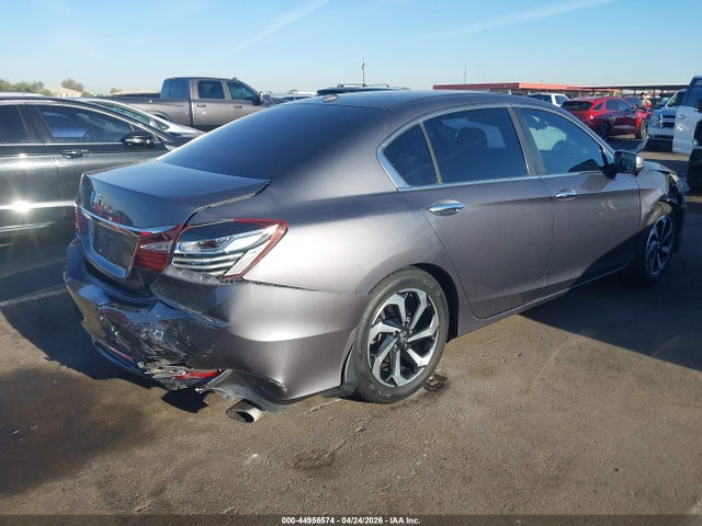 Honda Accord Ex-l