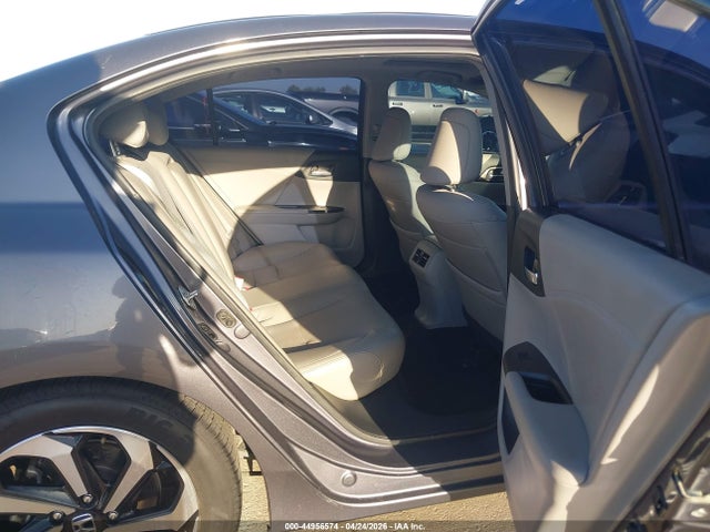 Honda Accord Ex-l