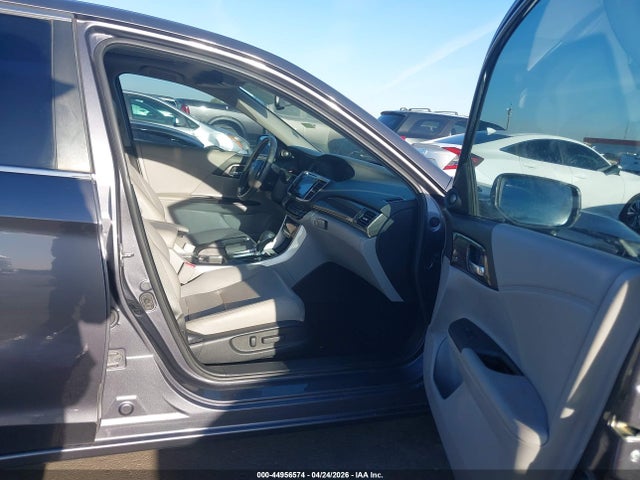 Honda Accord Ex-l
