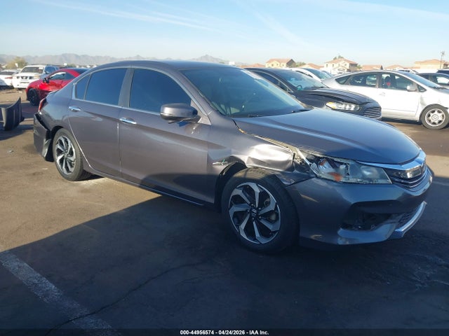 Honda Accord Ex-l