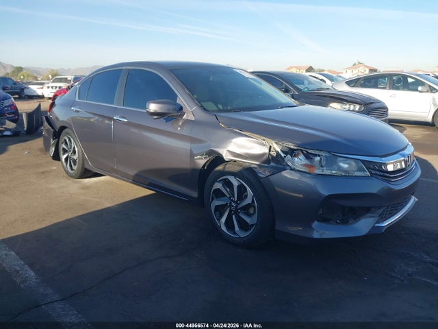 Salvage Honda Accord Image