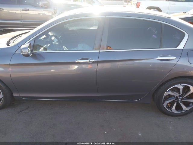 Honda Accord Ex-l