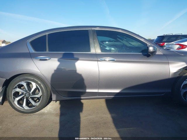 Honda Accord Ex-l
