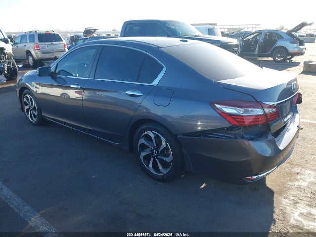 Honda Accord Ex-l