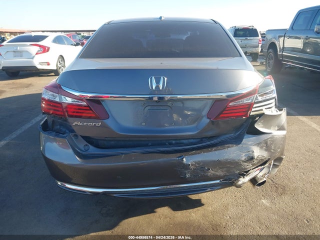 Honda Accord Ex-l