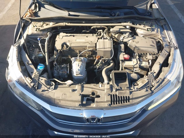 Honda Accord Ex-l