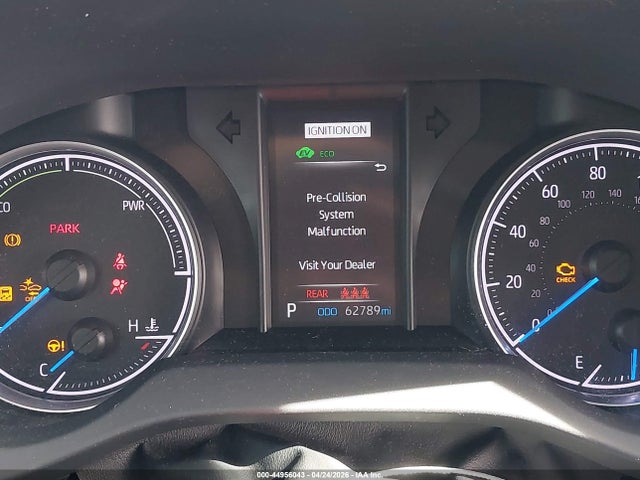 Toyota Venza Le