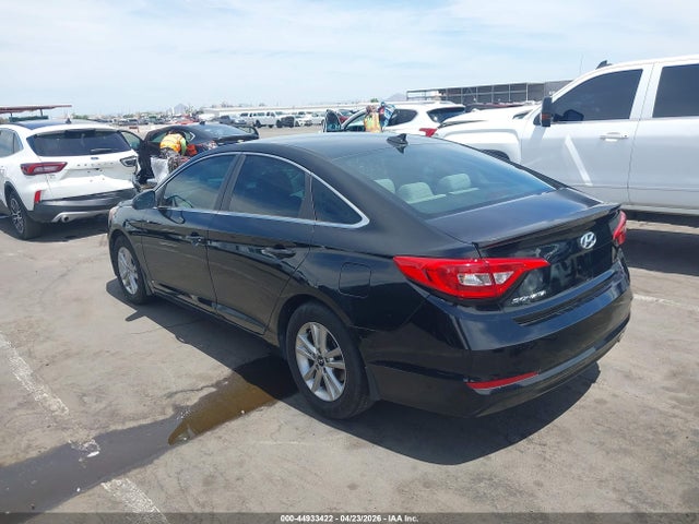 Hyundai SONATA Se