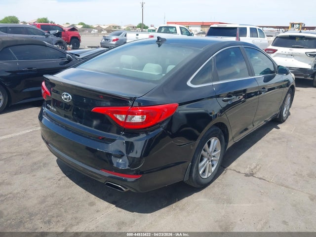Hyundai SONATA Se