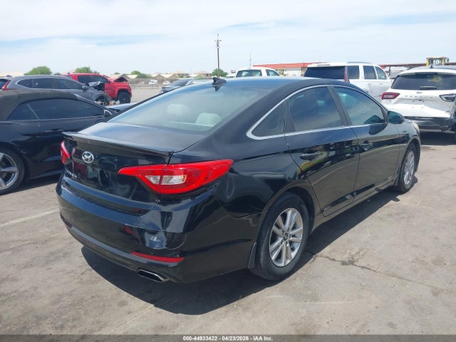 Hyundai SONATA Se