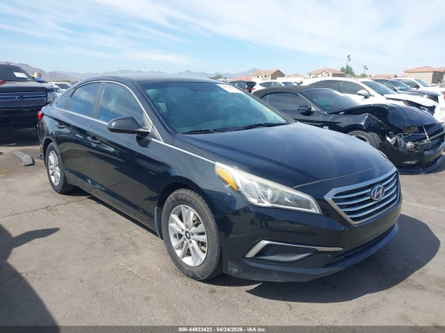 Salvage Hyundai SONATA Image