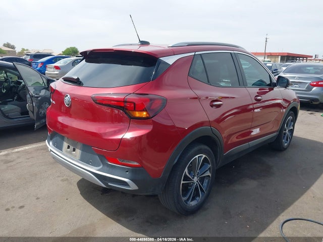 Buick Encore GX Fwd Select