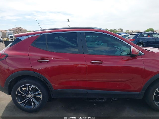 Buick Encore GX Fwd Select