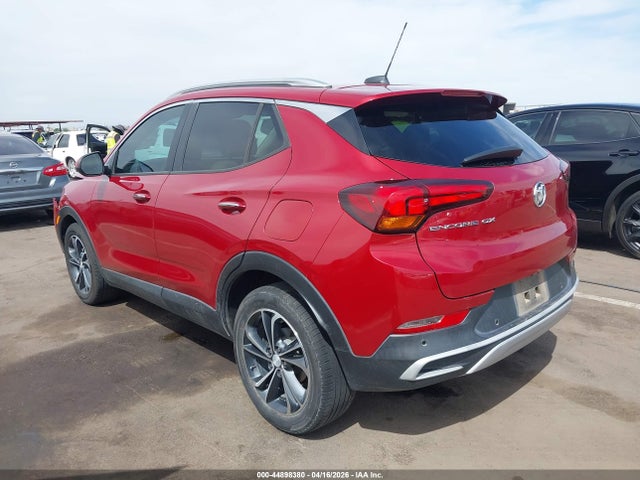 Buick Encore GX Fwd Select