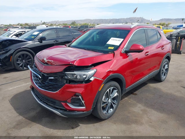 Buick Encore GX Fwd Select