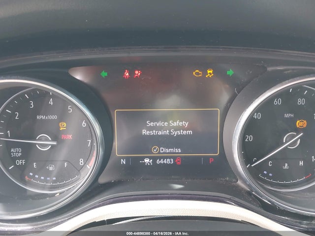 Buick Encore GX Fwd Select