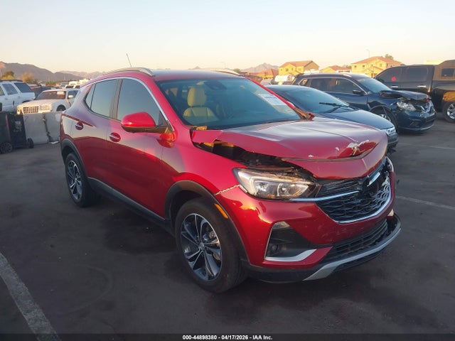 Salvage Buick Encore GX Image