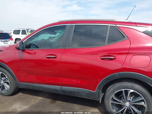 Buick Encore GX Fwd Select