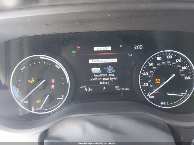 Toyota Sienna Limited