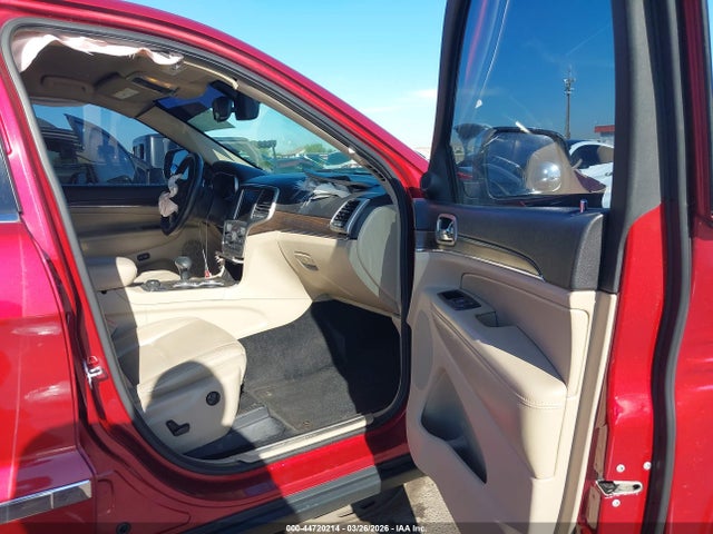 Jeep Grand Cherokee Limited