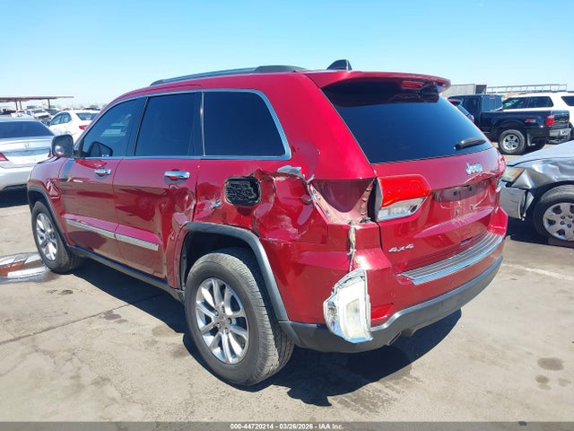 Jeep Grand Cherokee Limited