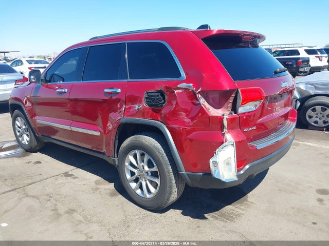 Jeep Grand Cherokee Limited