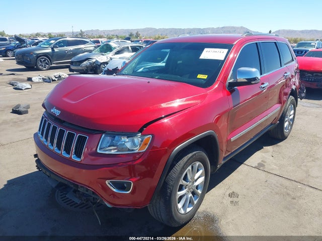 Jeep Grand Cherokee Limited