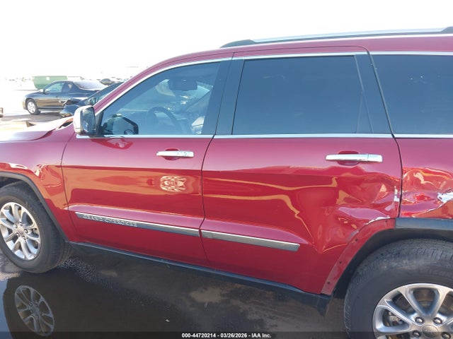 Jeep Grand Cherokee Limited