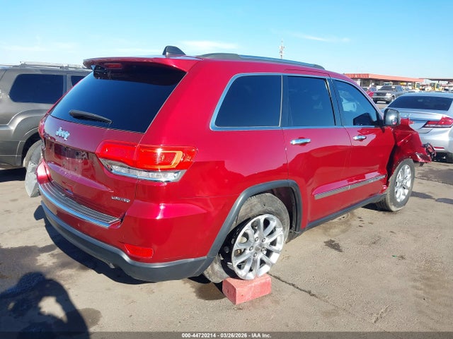 Jeep Grand Cherokee Limited