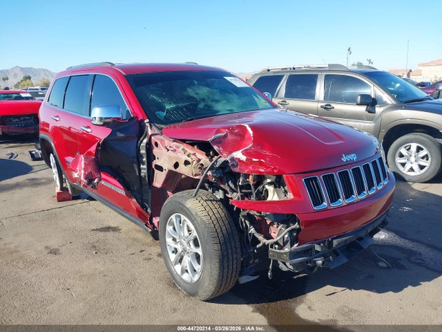 Jeep Grand Cherokee Limited