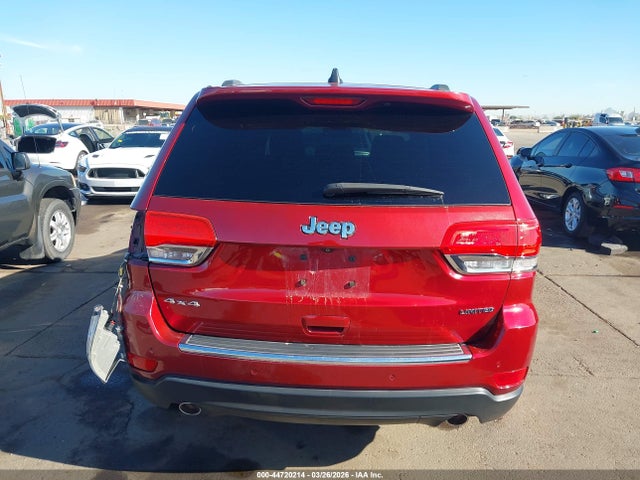 Jeep Grand Cherokee Limited