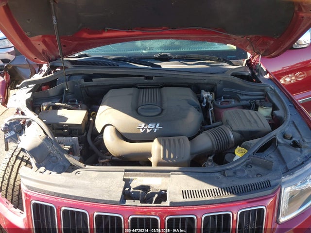 Jeep Grand Cherokee Limited