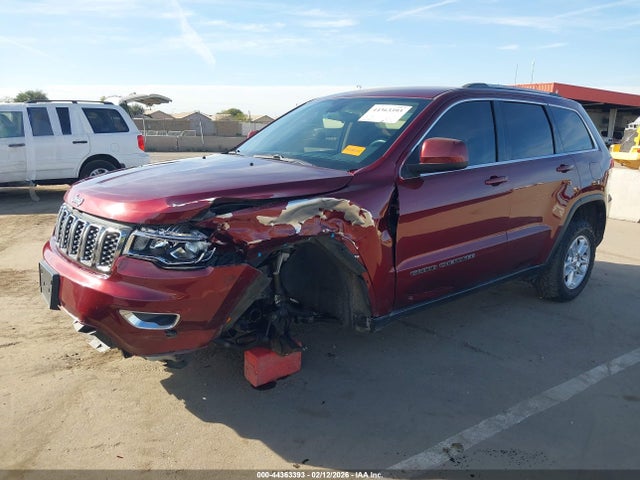 Jeep Grand Cherokee Laredo E 4x4