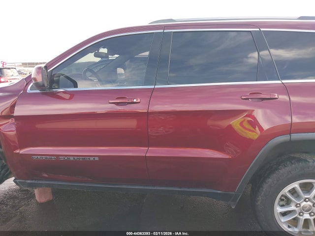 Jeep Grand Cherokee Laredo E 4x4