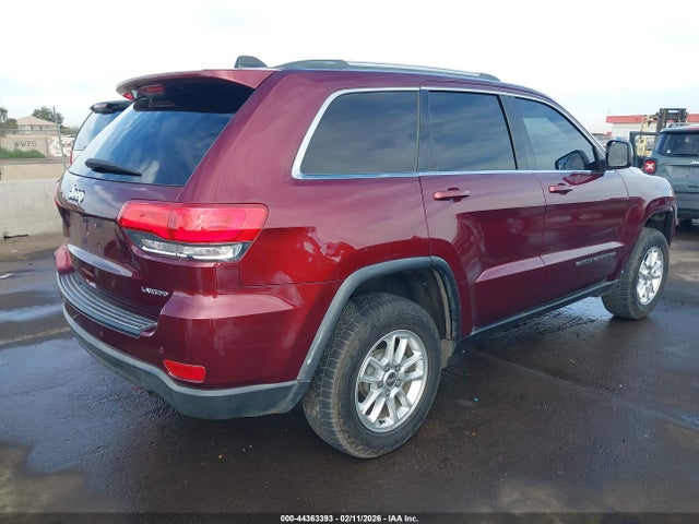 Jeep Grand Cherokee Laredo E 4x4