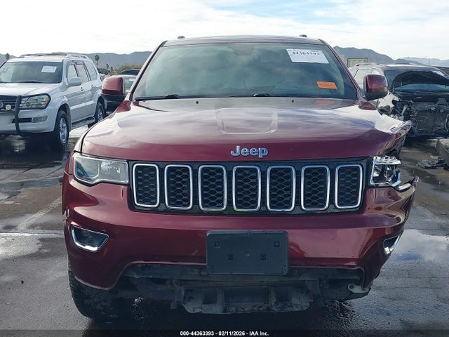 Jeep Grand Cherokee Laredo E 4x4