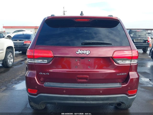 Jeep Grand Cherokee Laredo E 4x4