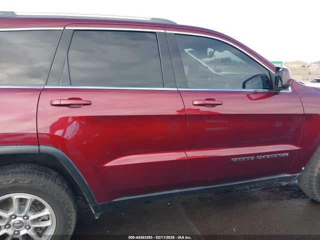 Jeep Grand Cherokee Laredo E 4x4
