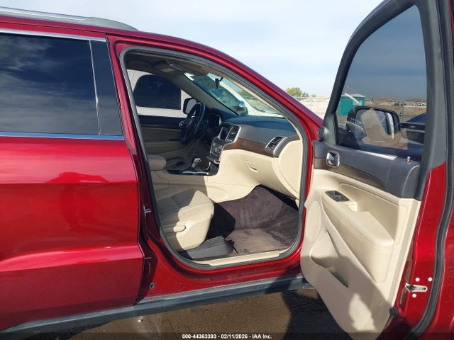 Jeep Grand Cherokee Laredo E 4x4