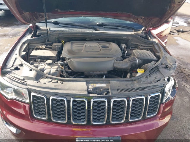 Jeep Grand Cherokee Laredo E 4x4