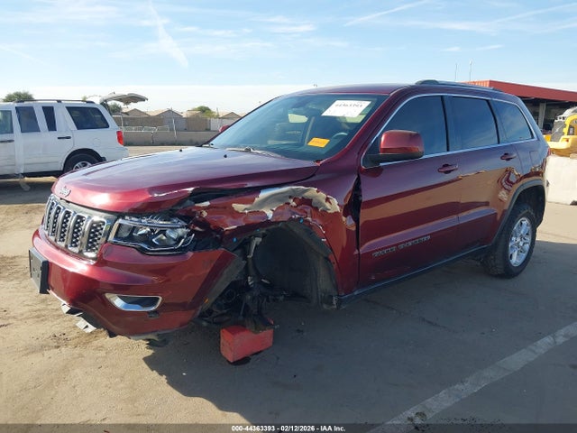 Jeep Grand Cherokee Laredo E 4x4